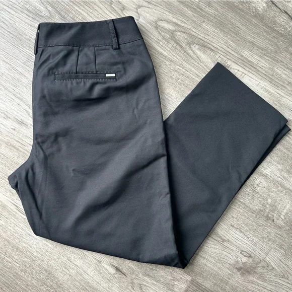 White House women’s dress slim ankle pant black size 14 - Picture 1 of 9